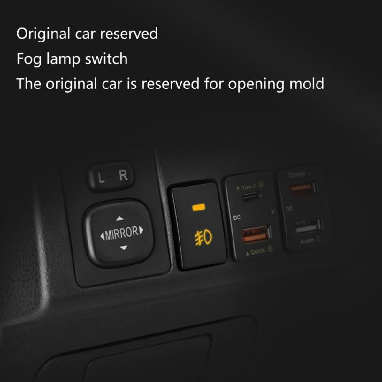 Push Button Switches Long Lasting Fog Light Switches Improve Car Functionality