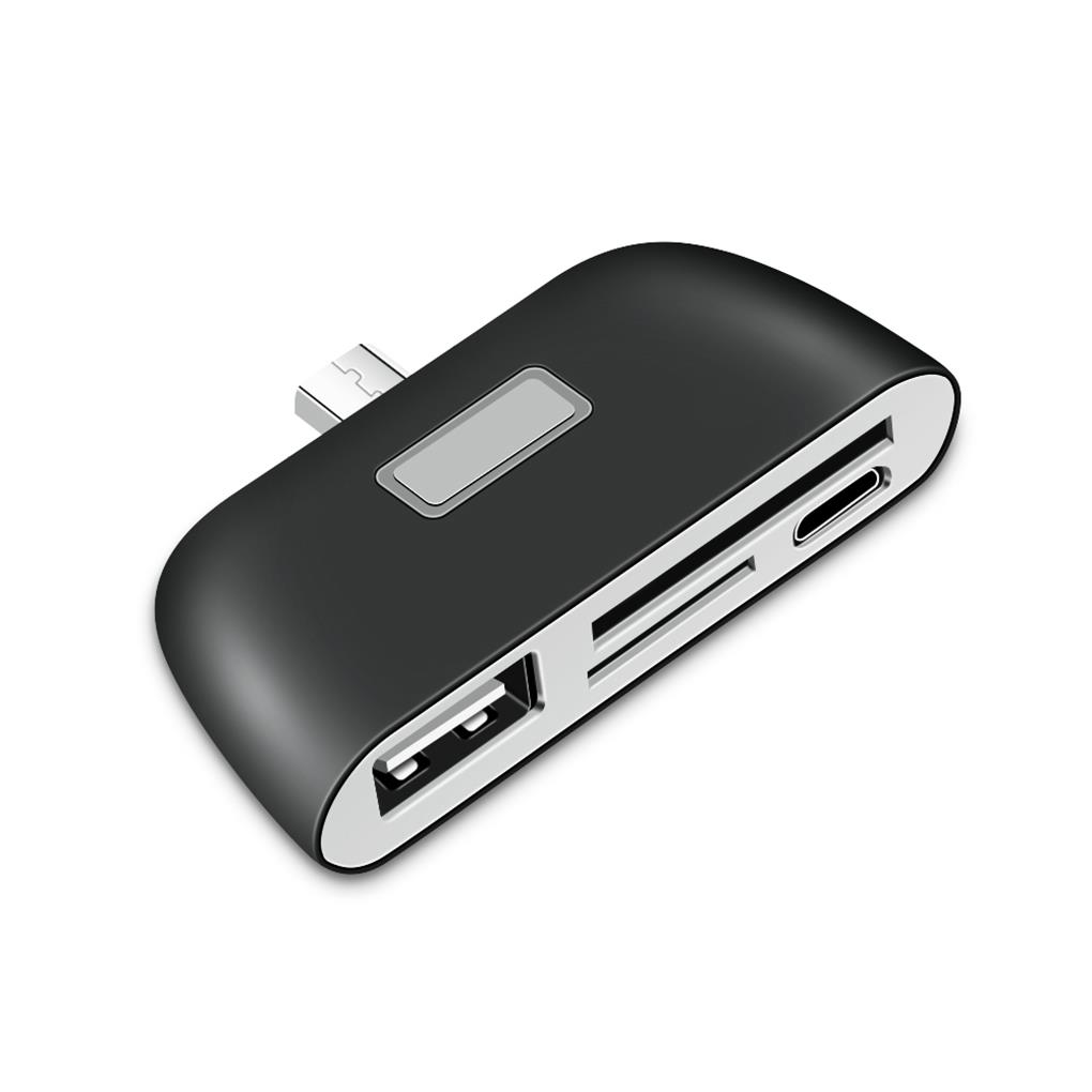 

Reader USB 2.0 Data Transmission Plug Synchronization Extender Replacement for Android 4.0 S6 Edge S5 S4