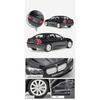 WELLY 1/24 BMW 535i Alloy Scale Car Model Diecast Metal Static Miniautre Model Car Collection Children Toy Car Vehicles Gifts