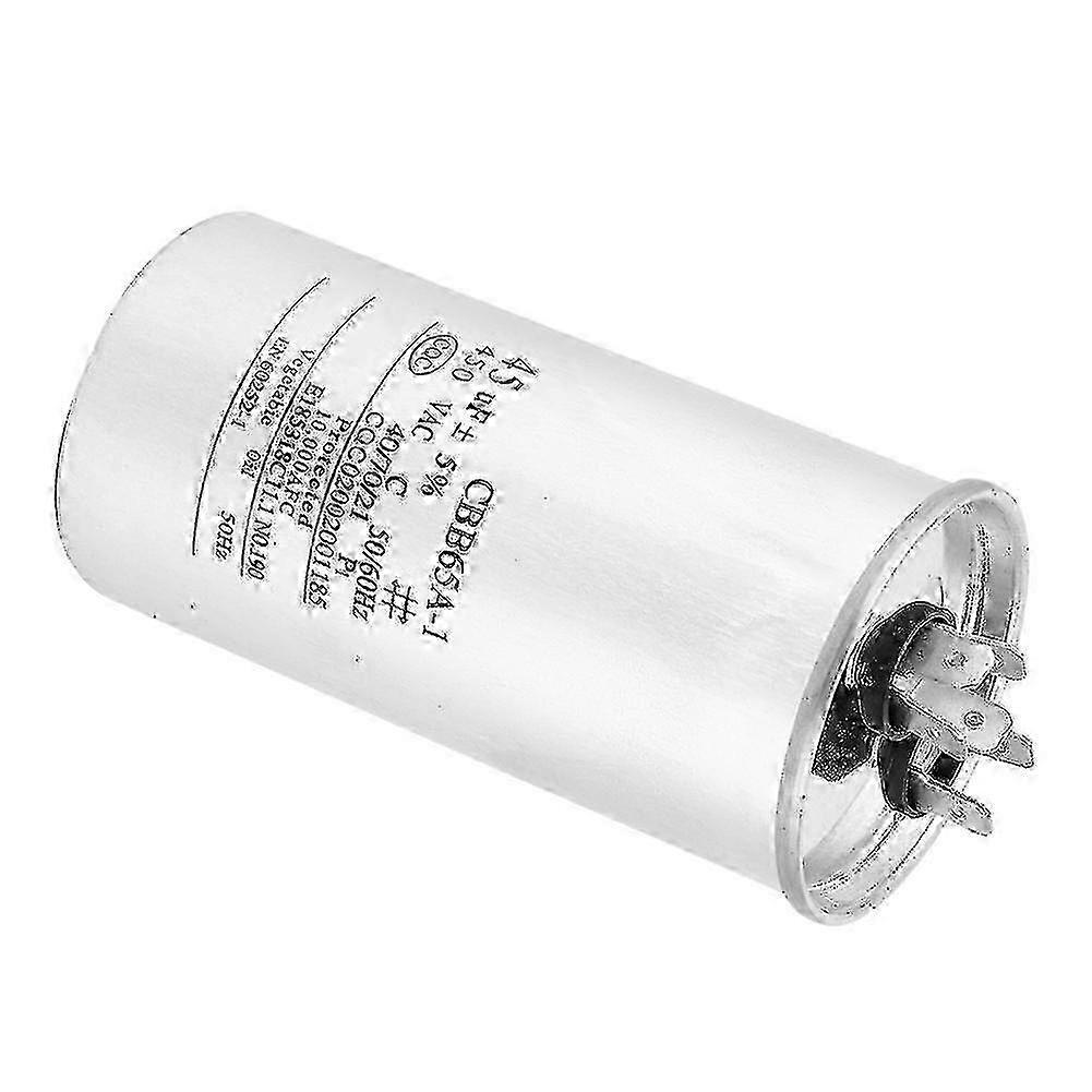 45UF Start Capacitor for Air Conditioning Compressor