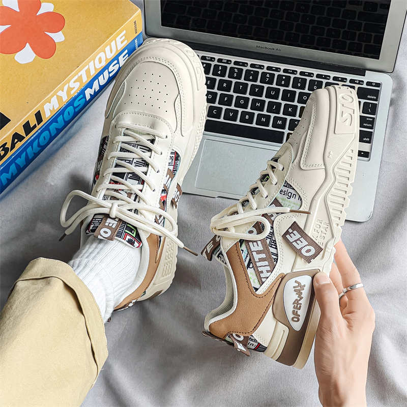 Fashion 42 Khaki Women Tennis Size 47 Mary Jane Luxurious Sneakers Top Quality Luxury Shoes Sport Entertainment Casuals Sport