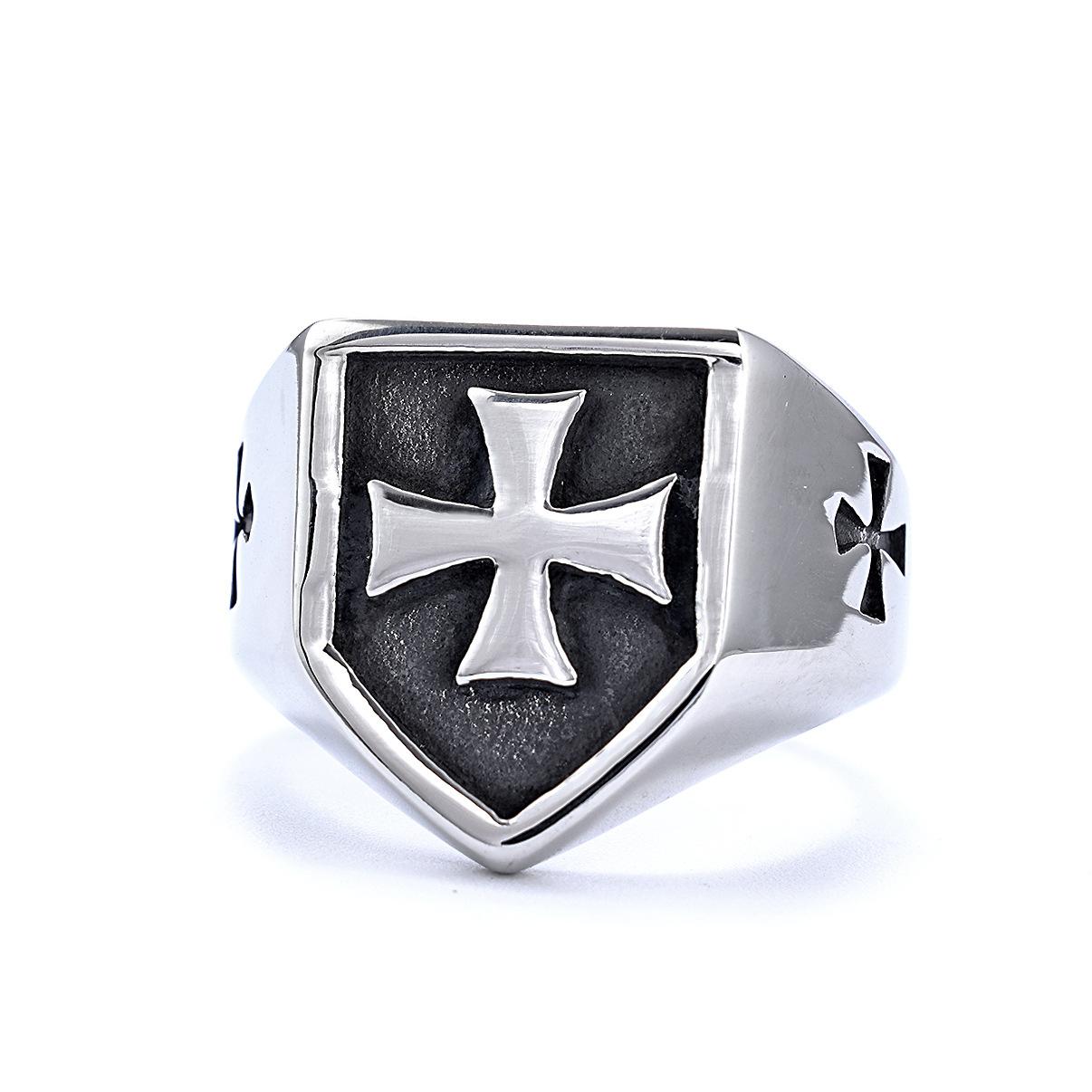 

Серебряное кольцо S925, новый продукт, унисекс, щит, ретро, серебряное кольцо
