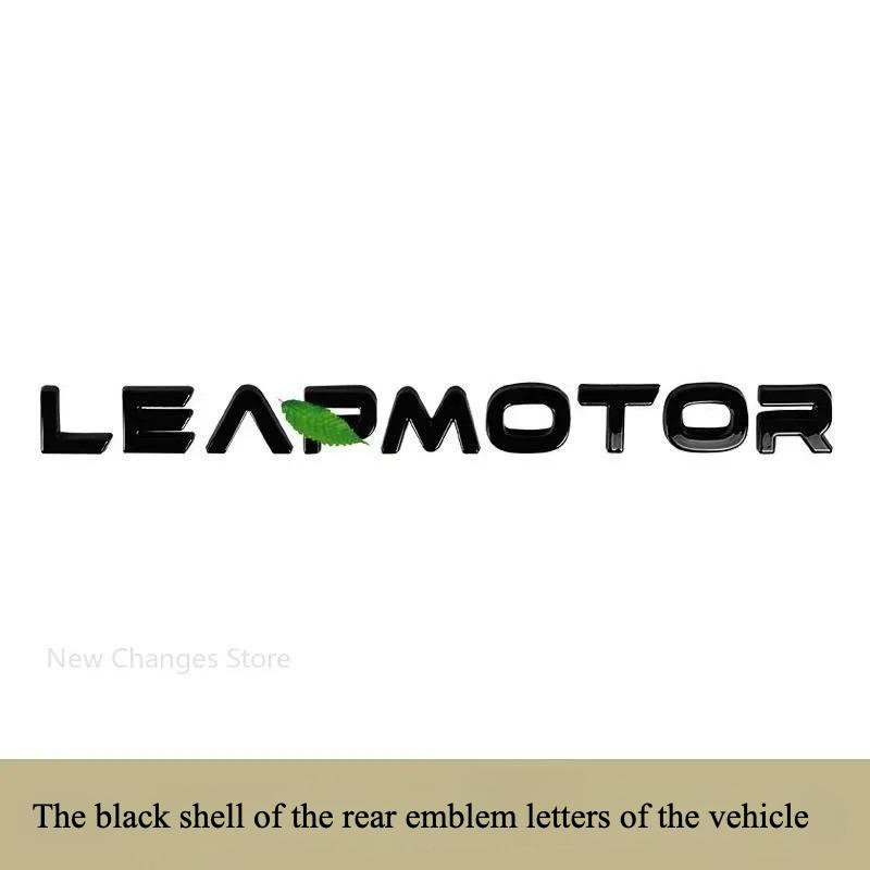 Priekš Leapmotor Lafa‑5(B05) Priekšējā motora pārsega