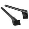 Split Handlebar Handle Bar Poem For KAWASAKI Ninja 300 300R 250 250R EX250 Motorcycle Black Aluminum 2008-2017 2014 2015 2016