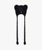 LMC Teddy Fluffy Beanie Black