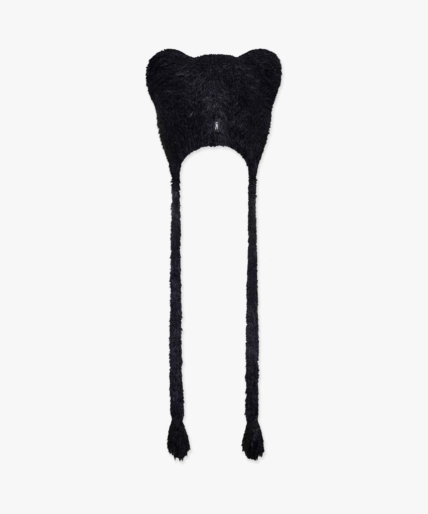 LMC Teddy Fluffy Beanie Black