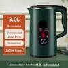 German Electric Kettle: Large Capacity, Durable Thermos, Automatic Power-Off, Constant Temperature Function