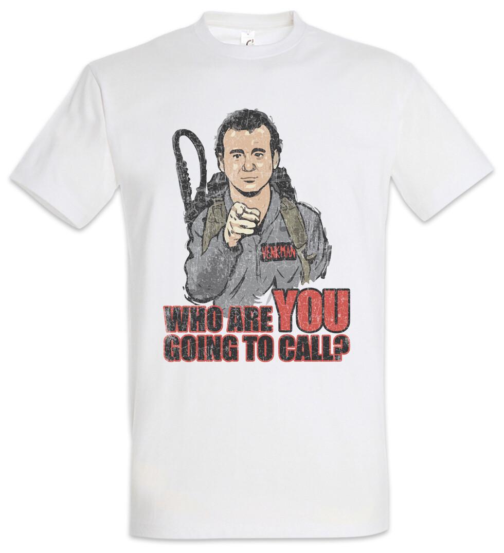 

Venkman I Want You Men s T-Shirt Mens Womens Tees Top Dr Peter Eighties Ghosts Comic Ghost XL