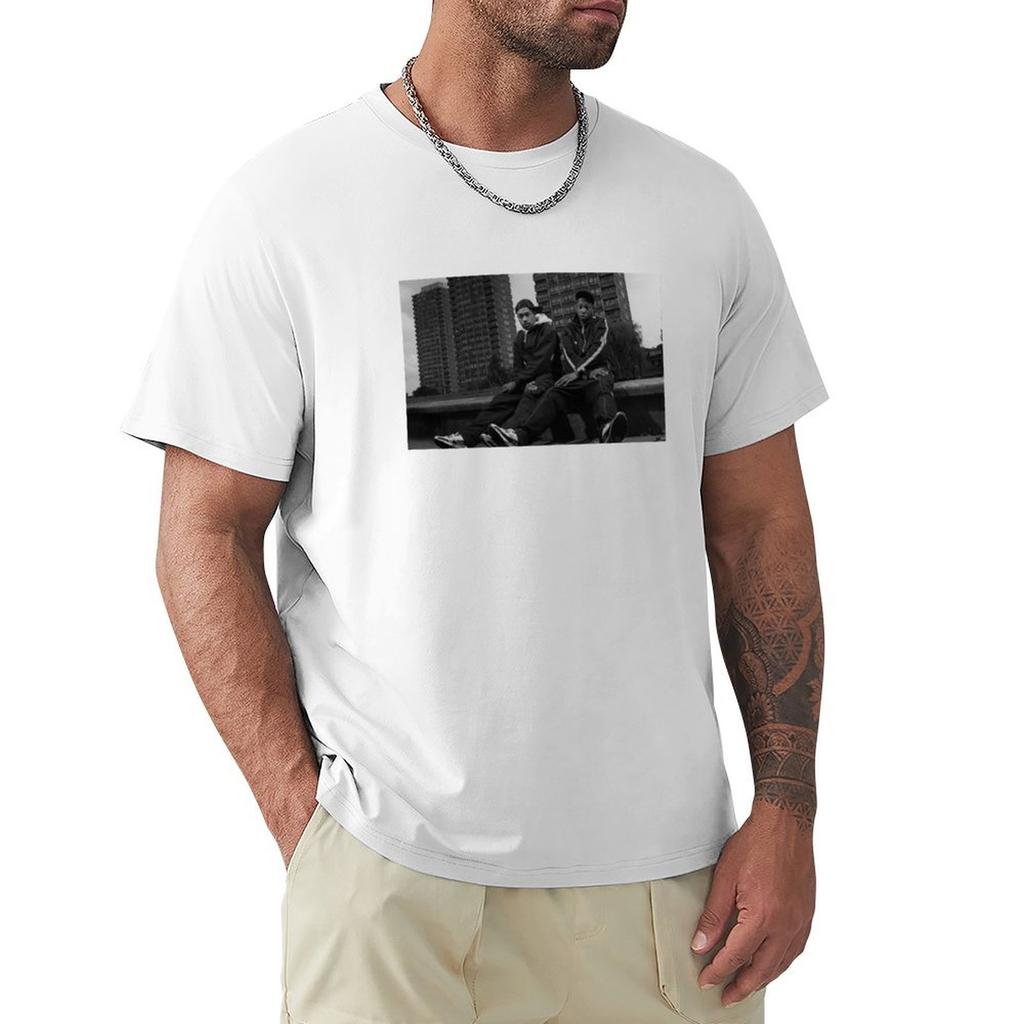 Wiley And Dizzee Rascal Grime Tshirt Festival Short Sleeve Tshirt