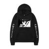 Kusuke Bungo Stray Dogs Anime Unisex Hoodie - Lässiges Herbst/Winter Langarmtop