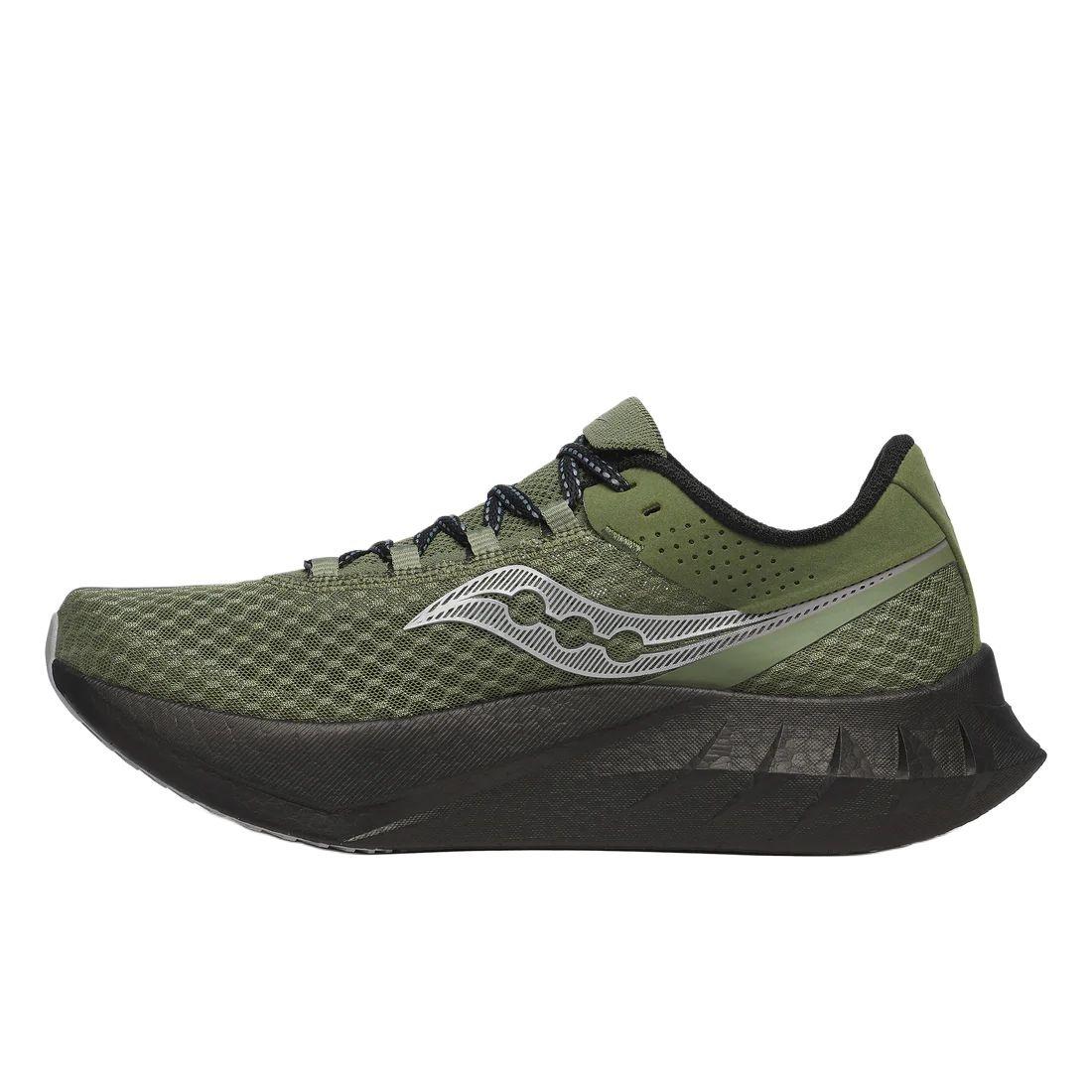 Saucony Endorphin Pro 4  Olivine Black  Men s S20939-45 EU 41