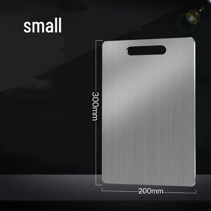 ZISIZ Thickened Double-Sided Anti-Mold Cutting Board