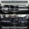 Dashboard Cover for Hongqi HS5     Car Dashboard Cover Avoid Light Pad trument Platform Cover Mat Carpet