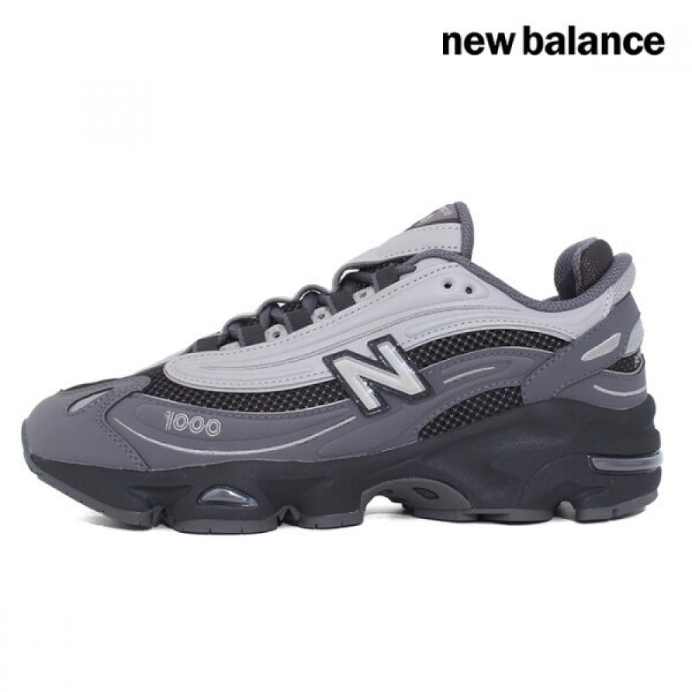 

New Balance 1000 Sneakers Grey 5.5(235)