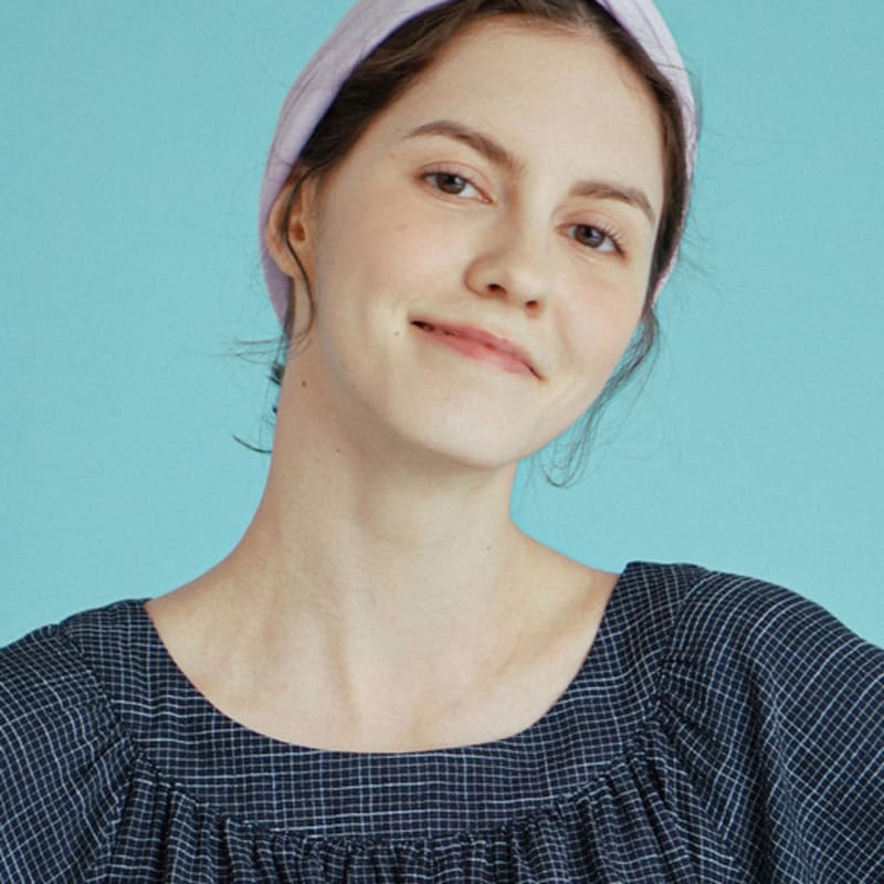 CHIQUITA Movement Hairband Lavender 232704SLV