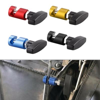 Hebestützklemme für Motorhaube, Heckklappe und Kofferraum, Motorabdeckungsstangenklemme, Hebebefestigungsklemme