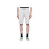 Onitsuka Tiger Comfortable Lace-Up Breathable Mid-Waist Casual Shorts Unisex shorts Light-Gray 2183B312-020