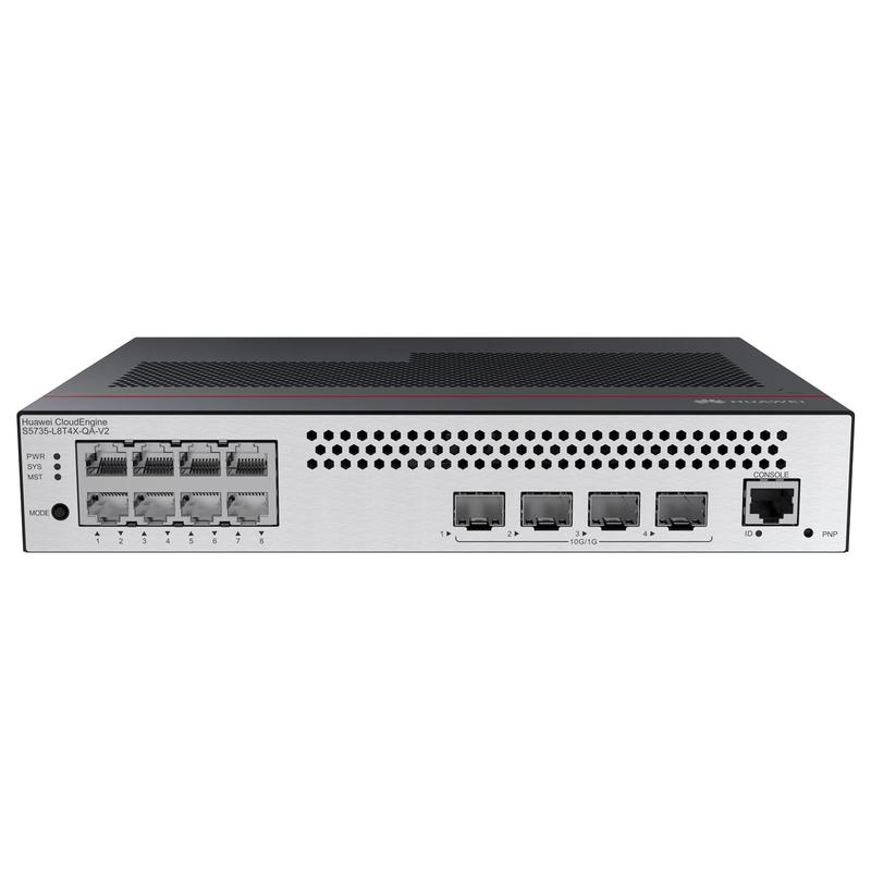 

Huawei S5700 Series Enterprise Smart Managed Switches
