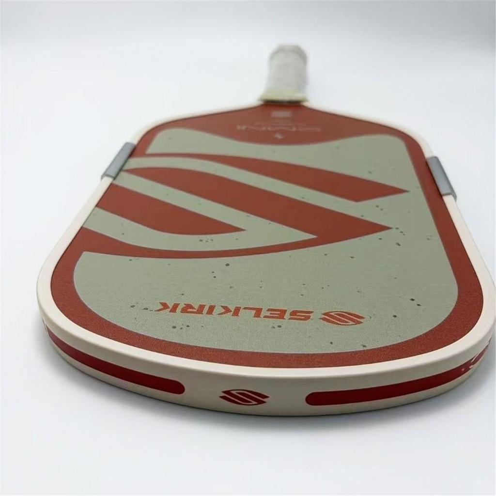 Racchetta Omni Pickleball Edizione Limitata 16mm Carbonio Termoformato Superficie Ruvida Racchetta Professionale da Torneo