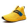 Anta Wormhole Technology Flash Energy Shock Absorption Low Top Running Shoes Men Running Shoes National-Flag-Yellow 11925589-2