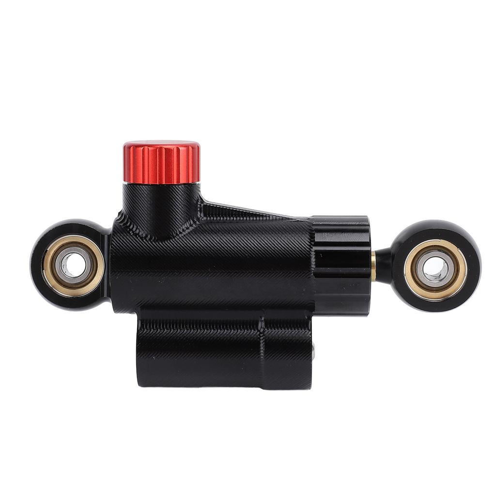 Motorcycle Steering Damper Stabilizer CNC Aluminum Alloy Safe Control Enhanced Stability for Motorbikes