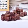Natural Strawberry Quartz Stone Aroma Diffuser & Fish Tank Decoration