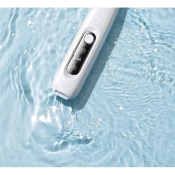 Upgrade Dog Paw Trimmer with LED Light Waterproof Portable Pet Hair Trimmer with Display Dog Clippers Grooming 18mm Widen Blade