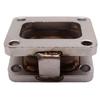 Stainless Steel 15 Degree Turbo Exhaust Manifold Flange Adapter Fitting for T3 T4 Turbo Auto Parts