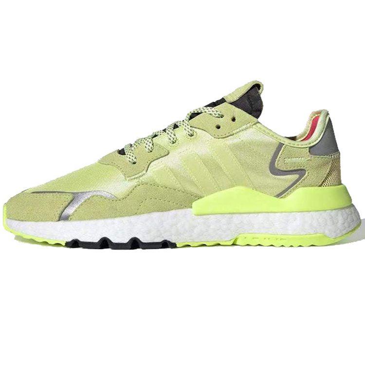 

Adidas Nite Jogger Semi Frozen Светоотражающие женские кроссовки Yellow Semi-Frozen-Yellow Semi-Frozen-Yellow-Hi-Res-Yellow EE5911