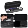 EVA Hard Carrying Case Bag with Mesh Pocket Hard Shell Case for Lenovo Legion Go S Handheld Protective Cover Grip TPU Hard Case