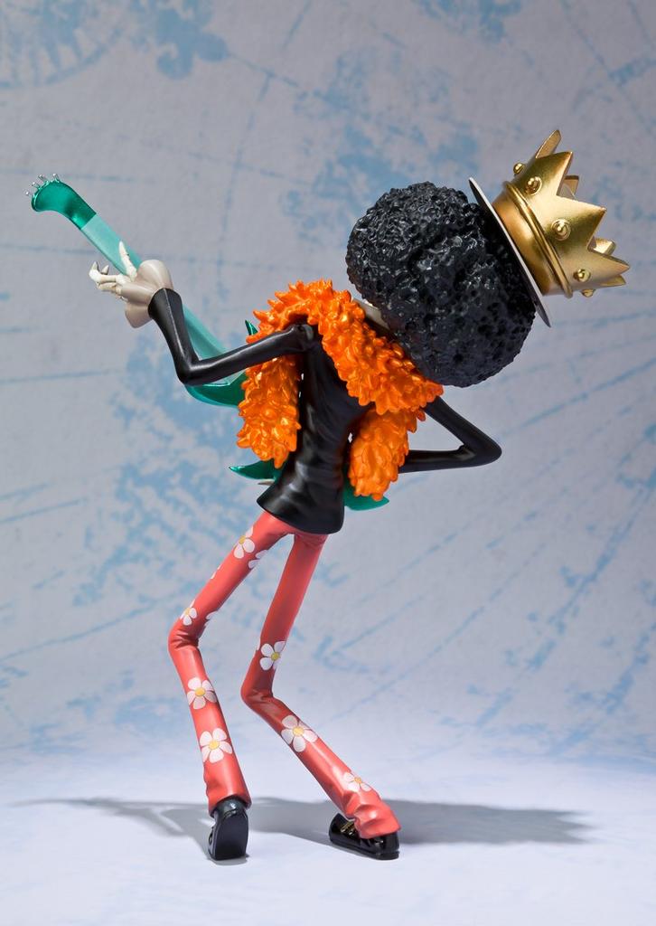 TAMASHII NATIONS Figuarts ZERO Brook World (New Ver.)