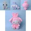 Peluche Anime Kuromi Melody Cinnamoroll Kitty Per Collezionisti E Fan