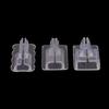 10Pcs Soft Silicone Charger Cable Winder Cable Protector Sleeve For Phone Data Cord Clear Case Clip