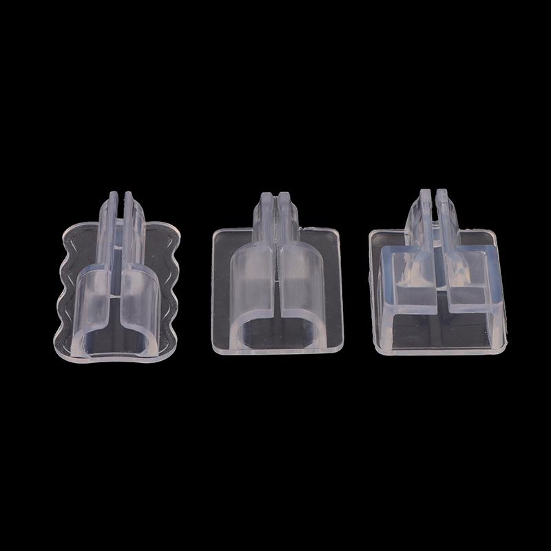 10Pcs Soft Silicone Charger Cable Winder Cable Protector Sleeve For Phone Data Cord Clear Case Clip