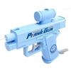 Quirky Double-Sided Squirt Gun: Reverse Spray Toy for Fun Water Pranks