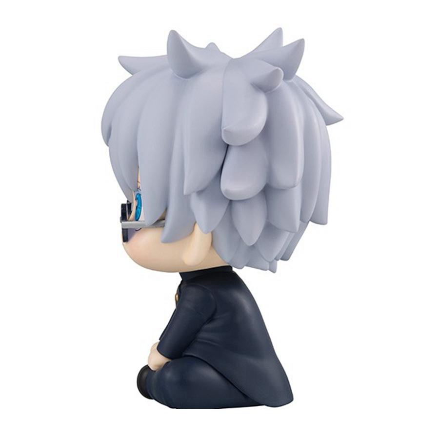 10cm Anime Figúrka Jujutsu Kaisen Look Up Chousou Akčná Figúrka Q Verzia Satoru Gojo/Geto Suguru Figúrka PVC Zberateľské Hračky