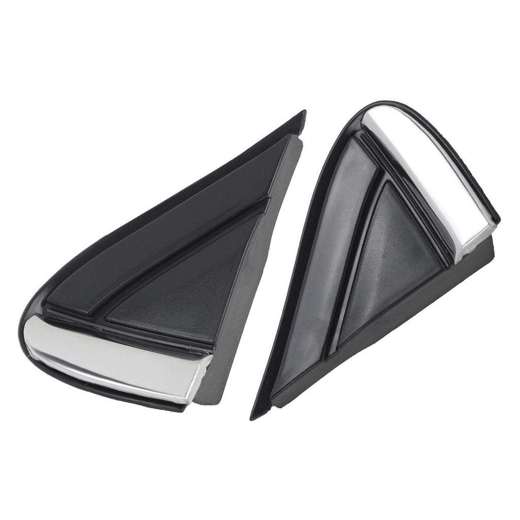 Pair of Side Fender Molding Trim for Chevrolet Equinox 18-23 84107340 84107341