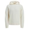 Jack And Jones Mens Knitted Regular Hoodie