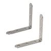 90 Degree Right Angle Support Shelf Bracket Joint Angle Corner Brace L Shape T