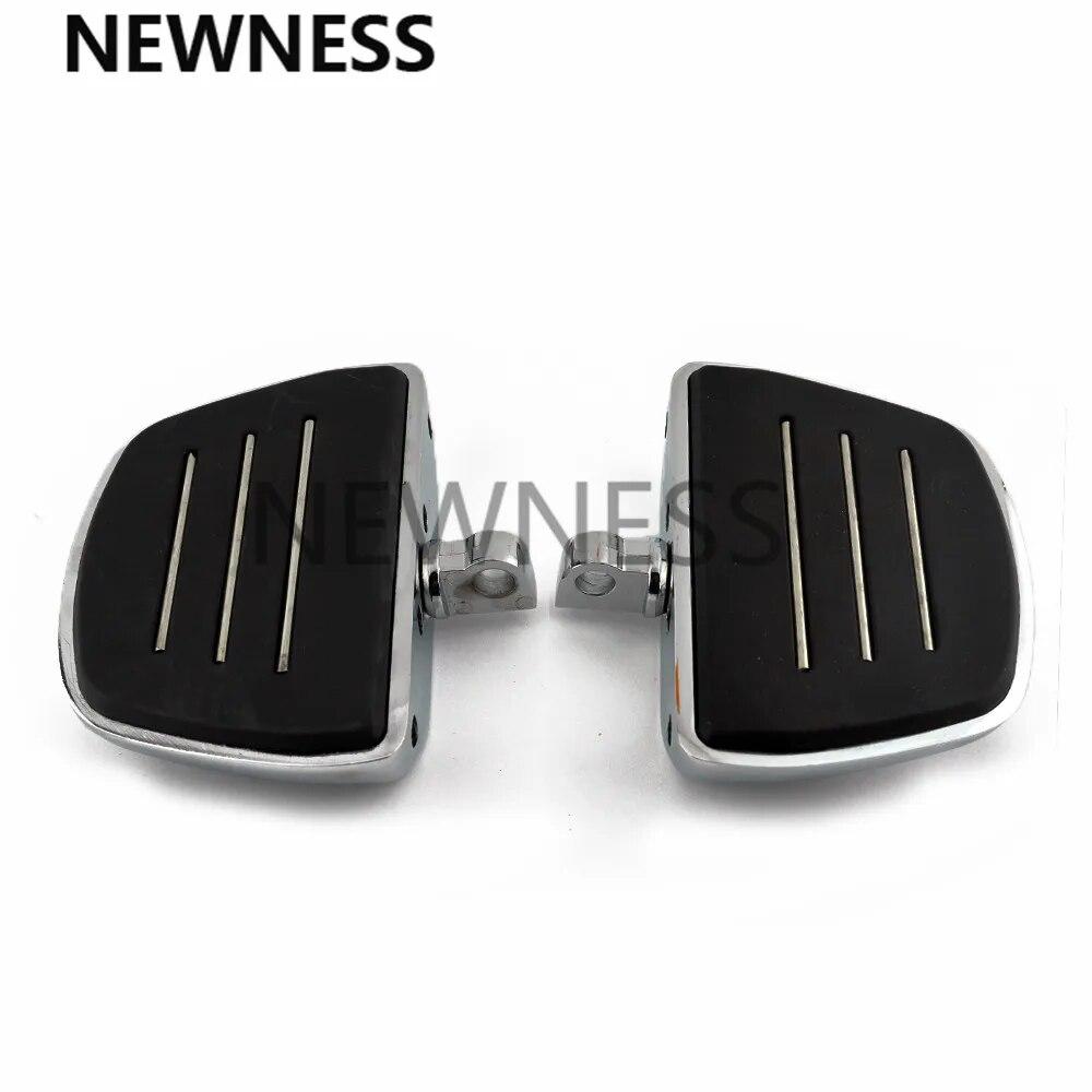 Motocyklová stupačka Mount-Style nožní opěrky stupačky Pedál pro Harley Touring Road King Electra Glide Softail GoldWing V-Rod