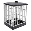 Lockable Design Cell Phone Jail Key Lock Black Grey Phone Lock Box Time Management All Black Mobile Phone Prison Classroom