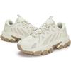 Kappa Fabric Synthetic Leather Comfortable Versatile Non-Slip Wear-Resistant Low-Top Dad Shoes Women sneakers K0D25MC92-0106