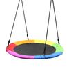 Children's Round Oxford Cloth Tree Swing