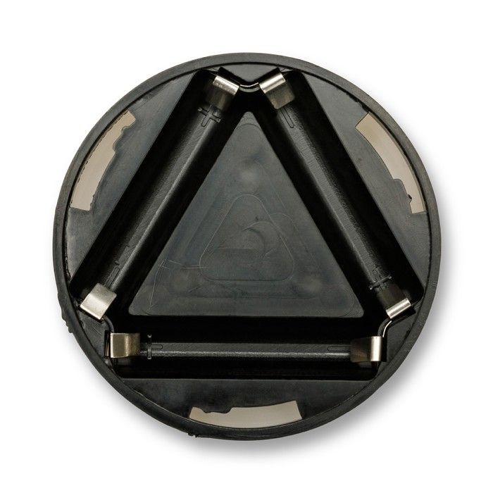 Eclairage De Meuble - Mini lampe 'push light' 3 LED à piles