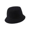 Nike Embroidered Logo Wide Brim Cotton Sun Hat Casual Vintage Street Dance Fisherman Hat Unisex Hats Black DC3967-010