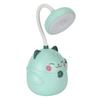 Cute   Desk Lamp Portable Night Light Portable Foldable Light USB Recharge LED Light Eye   Reading Lamp
