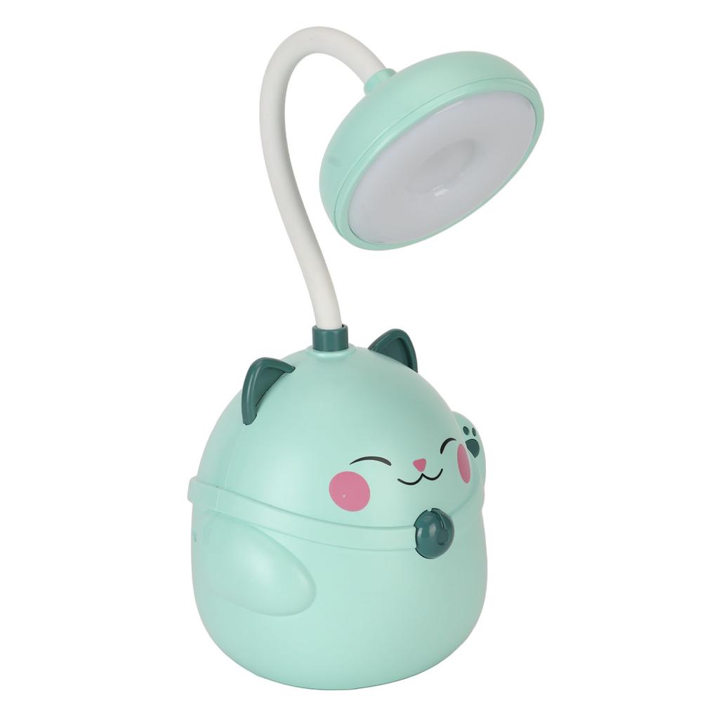 Cute   Desk Lamp Portable Night Light Portable Foldable Light USB Recharge LED Light Eye   Reading Lamp