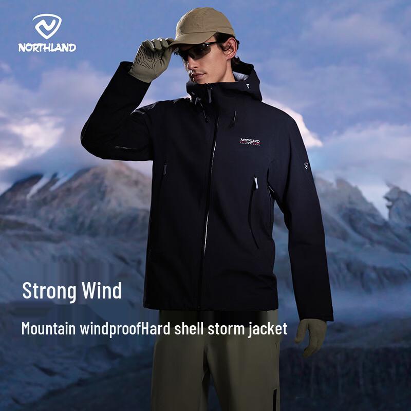 NORTHLAND Hurricane 2.0 3L Unisex Waterproof Jacket