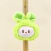 Plush Adorable Bunny Keychain Super Soft Short Plush Stuffed Toy Animal