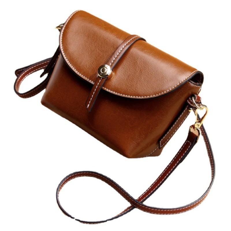 

Женская кожаная сумка, Сумка через плечо, Женская кожаная сумка